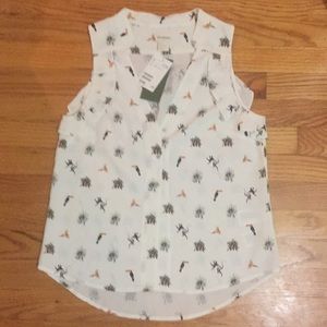 BRAND NEW H&M Tank top